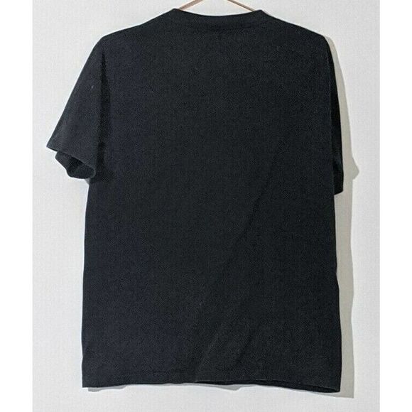 Slipknot Band Tee Black & White Graphic Small Short Sleeve Rock Heavy Metal OCC - Picture 2 of 6